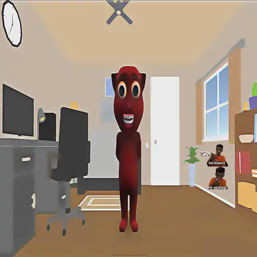 Play Cat Talking Puzzle Juan APK