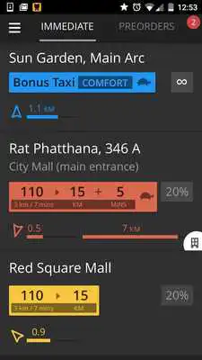 Play Cat Taxi Driver