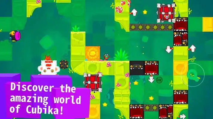 Play CATTCH: Insane Platform Action