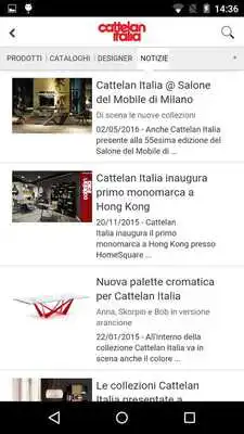 Play Cattelan Italia