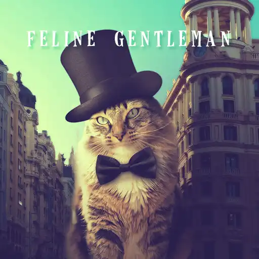 Free play online Cat  Theme-Feline Gentleman- APK