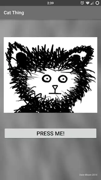 Play Cat Thing  and enjoy Cat Thing with UptoPlay