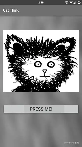 Play Cat Thing as an online game Cat Thing with UptoPlay
