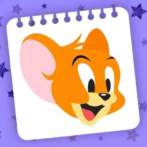 Play Cat Tom and Mouse Coloring Book game APK