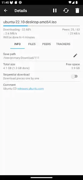 Play CatTorrent as an online game CatTorrent with UptoPlay