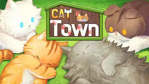 Play Cat town (Tap RPG)  and enjoy Cat town (Tap RPG) with UptoPlay