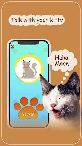 Play Cat translator. Cat sound joke  and enjoy Cat translator. Cat sound joke with UptoPlay