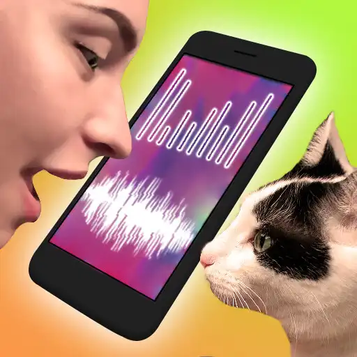 Free play online Cat translator (joke) APK