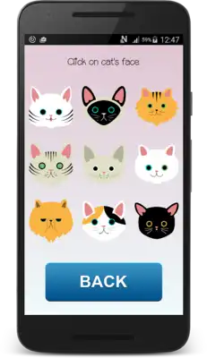 Play Cat translator (joke)