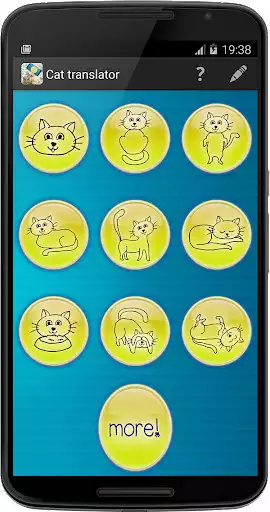 Play Cat translator prank  and enjoy Cat translator prank with UptoPlay