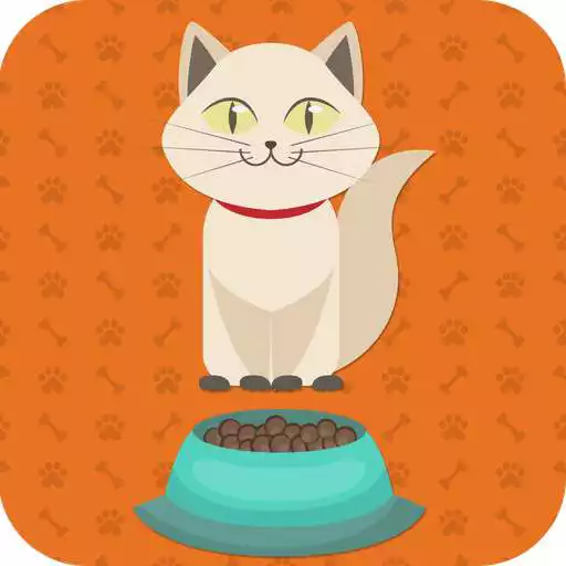 Free play online Cat Treat Recipes  APK