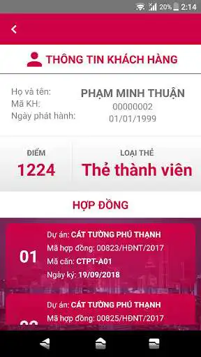 Play CAT TUONG GROUP CARE as an online game CAT TUONG GROUP CARE with UptoPlay