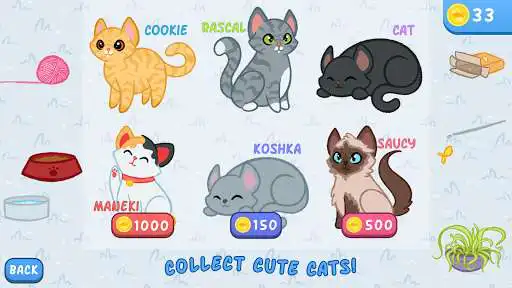 Play Cattycake as an online game Cattycake with UptoPlay