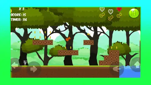 Play Catty Catter as an online game Catty Catter with UptoPlay