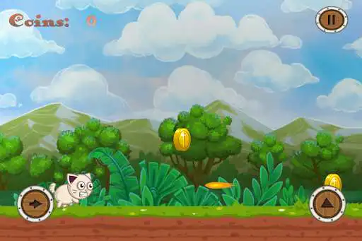 Play Catty Run  and enjoy Catty Run with UptoPlay