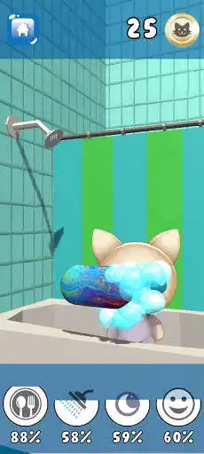 Play Catty Tamo as an online game online Catty Tamo with UptoPlay com.IFB.AmazingCatHouse Play Catty Tamo as an online game Catty Tamo with UptoPlay