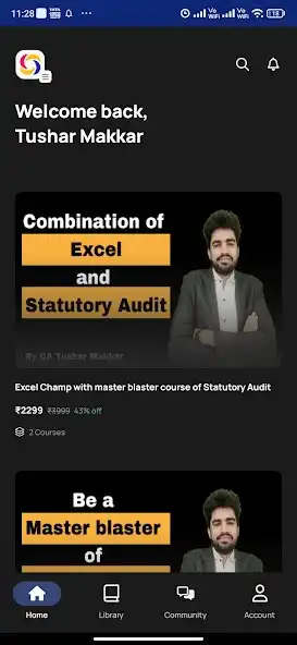 Play CA Tushar Makkar  and enjoy CA Tushar Makkar with UptoPlay