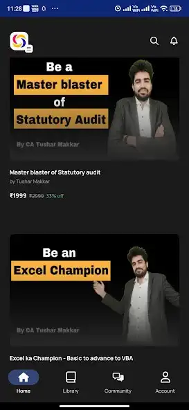 Play CA Tushar Makkar as an online game CA Tushar Makkar with UptoPlay