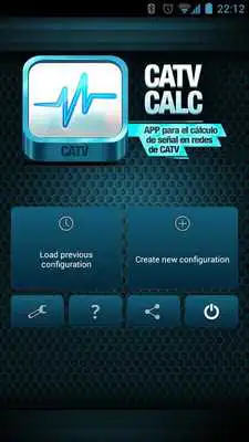 Play CATVcalc Lite