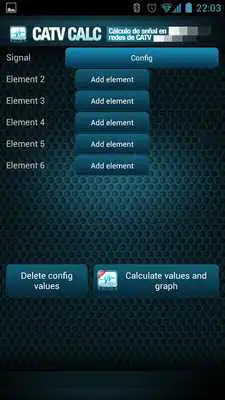 Play CATVcalc Lite