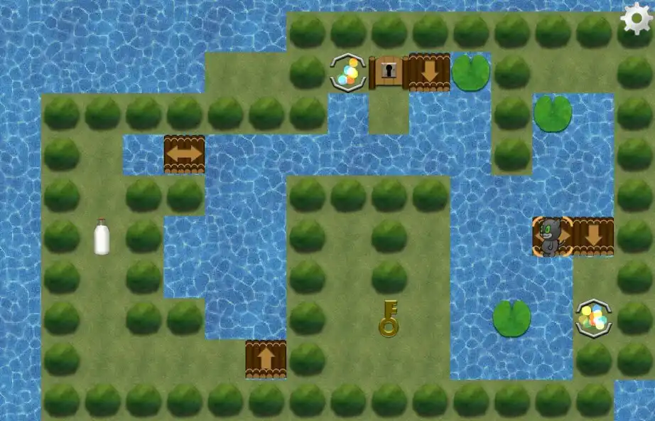 Play Catventure puzzle  and enjoy Catventure puzzle with UptoPlay