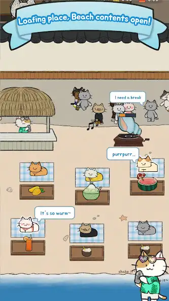 Play Cat Village Fish Restaurant  and enjoy Cat Village Fish Restaurant with UptoPlay