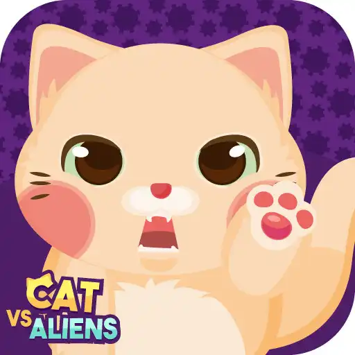 Play Cat vs Aliens APK