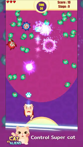 Play Cat vs Aliens as an online game online Cat vs Aliens with UptoPlay Play Cat vs Aliens as an online game Cat vs Aliens with UptoPlay