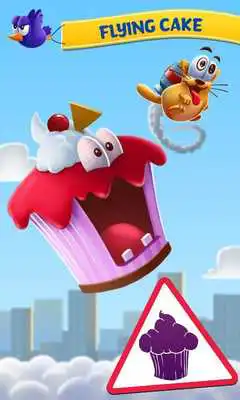 Play Cat vs Cake Play Cat vs Cake