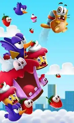 Play Cat vs Cake Play Cat vs Cake