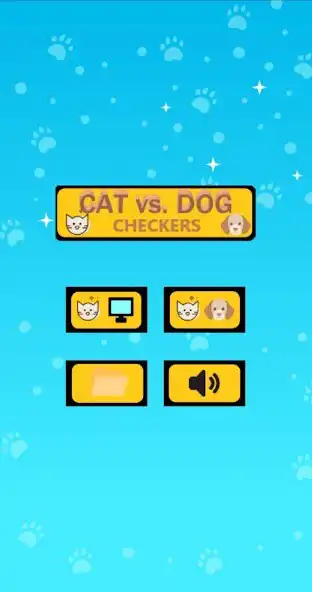 Play Cat vs. Dog - Checkers  and enjoy Cat vs. Dog - Checkers with UptoPlay
