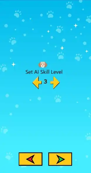 Play Cat vs. Dog - Checkers as an online game Cat vs. Dog - Checkers with UptoPlay