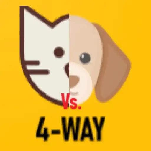 Play Cat vs. Dog - Four Way APK