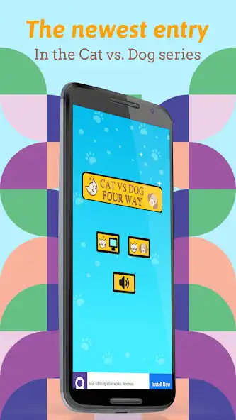 Play Cat vs. Dog - Four Way and enjoy Cat vs. Dog - Four Way with UptoPlay Play Cat vs. Dog - Four Way and enjoy Cat vs. Dog - Four Way with UptoPlay