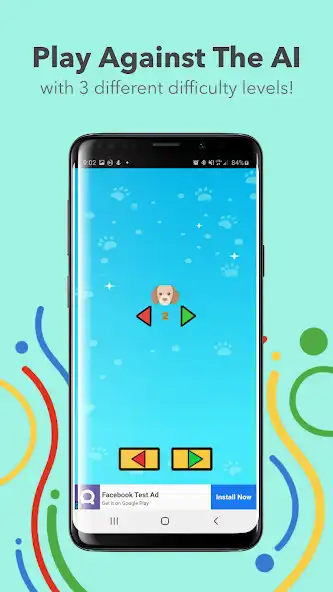 Play Cat vs. Dog - Four Way as an online game online Cat vs. Dog - Four Way with UptoPlay Play Cat vs. Dog - Four Way as an online game Cat vs. Dog - Four Way with UptoPlay