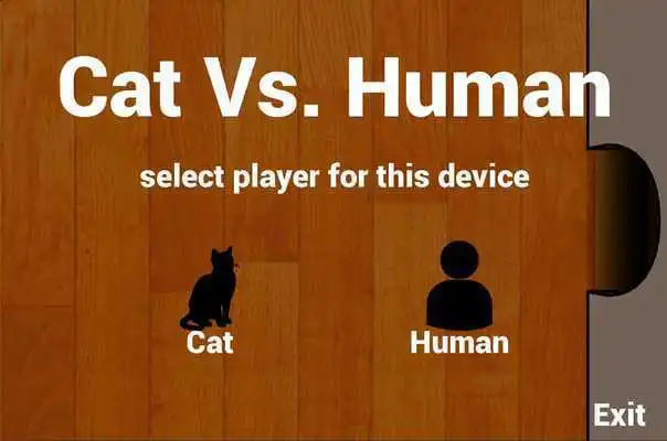 Play Cat vs. Human: Multiplayer