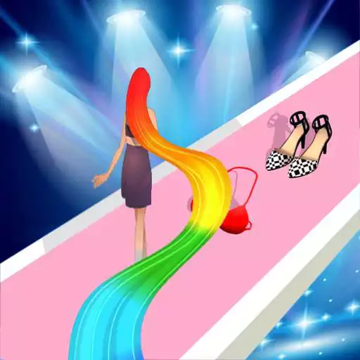 Play Catwalk Challenge Run APK