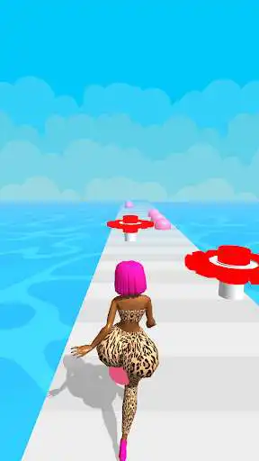 Play Catwalk Queen as an online game Catwalk Queen with UptoPlay