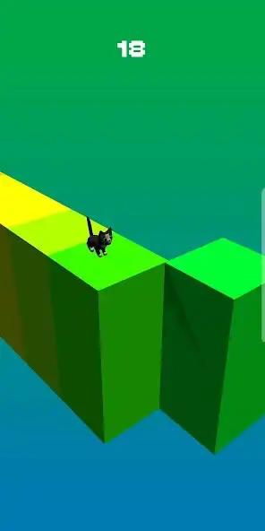 Play Cat Walk as an online game Cat Walk with UptoPlay