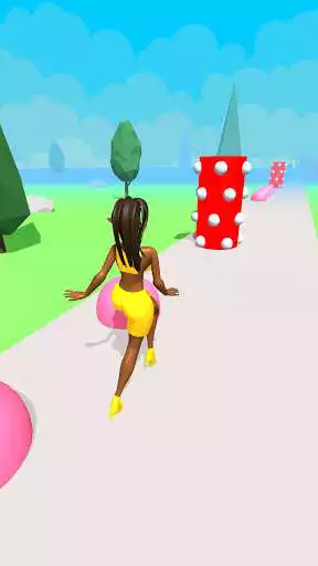 Play Catwalk Star as an online game Catwalk Star with UptoPlay