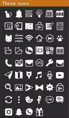 Play Cat Wallpaper Fall Nap Theme