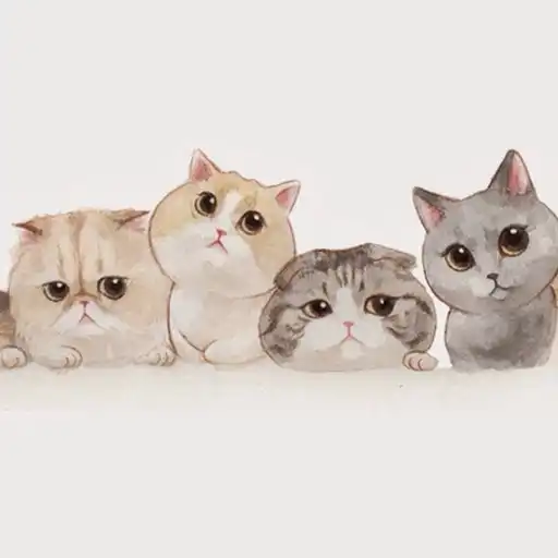 Free play online Cat Wallpaper APK