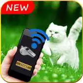 Free play online Cat Whistle Sound, Anti Cat  Cat Trainer APK