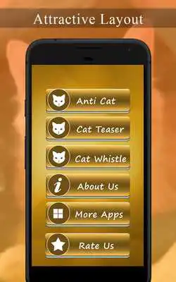 Play Cat Whistle Sound, Anti Cat  Cat Trainer