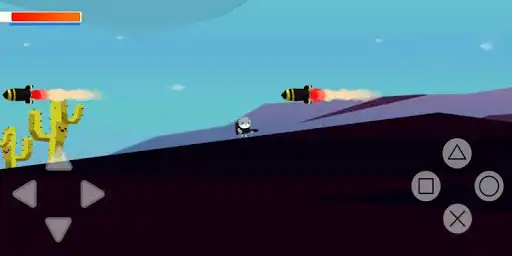 Play Cat with a gun  and enjoy Cat with a gun with UptoPlay