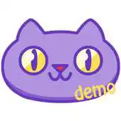 Free play online Cat Words Demo APK