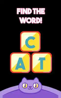Play Cat Words Demo
