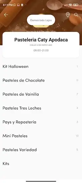 Play Caty Pastelería as an online game Caty Pastelería with UptoPlay