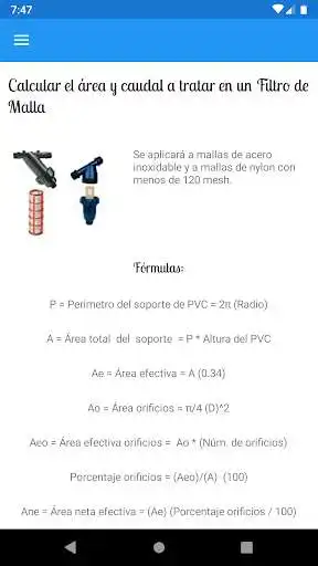 Play Caudal Filtro Malla  and enjoy Caudal Filtro Malla with UptoPlay