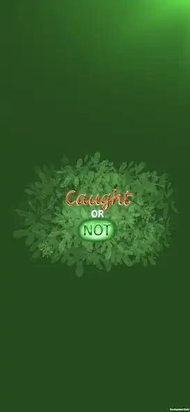 Play Caught or Not  and enjoy Caught or Not with UptoPlay